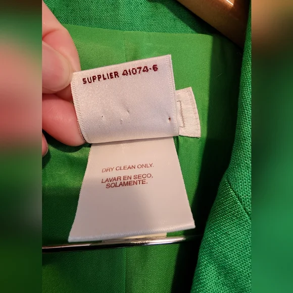 Vintage Blazer - Picture 7 of 11